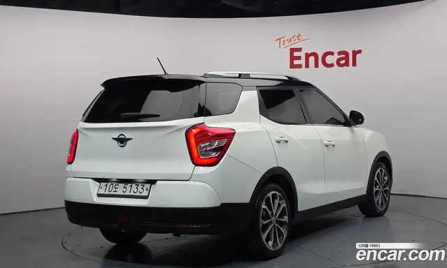 SsangYong TIBOLI 2017 1.6 автомат (гидро), миниатюра 2 SsangYong TIBOLI 2017 1.6 автомат (гидро), миниатюра 2