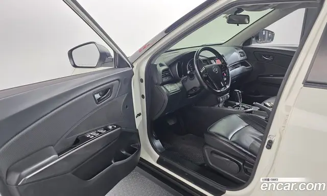 SsangYong TIBOLI 2017 1.6 автомат (гидро), миниатюра 11 SsangYong TIBOLI 2017 1.6 автомат (гидро), миниатюра 11