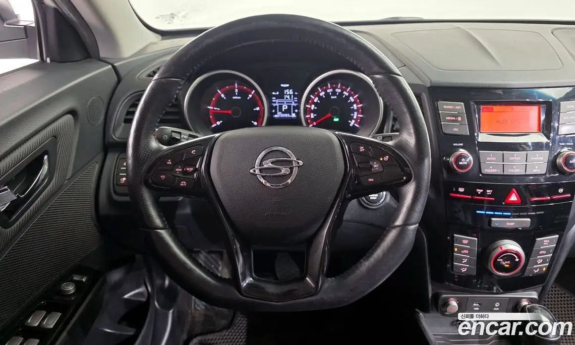 SsangYong TIBOLI 2017 1.6 автомат (гидро), фото 14 SsangYong TIBOLI 2017 1.6 автомат (гидро), фото 14