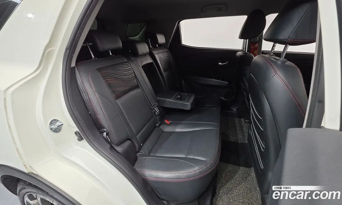 SsangYong TIBOLI 2017 1.6 автомат (гидро), фото 19 SsangYong TIBOLI 2017 1.6 автомат (гидро), фото 19