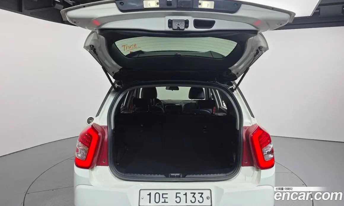 SsangYong TIBOLI 2017 1.6 автомат (гидро), фото 20 SsangYong TIBOLI 2017 1.6 автомат (гидро), фото 20