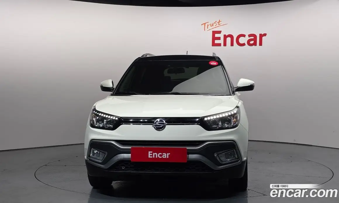 SsangYong TIBOLI 2017 1.6 автомат (гидро), фото 3 SsangYong TIBOLI 2017 1.6 автомат (гидро), фото 3