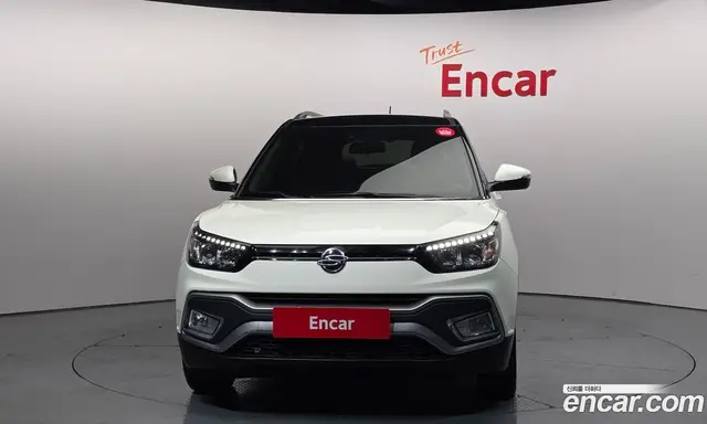 SsangYong TIBOLI 2017 1.6 автомат (гидро), миниатюра 3 SsangYong TIBOLI 2017 1.6 автомат (гидро), миниатюра 3