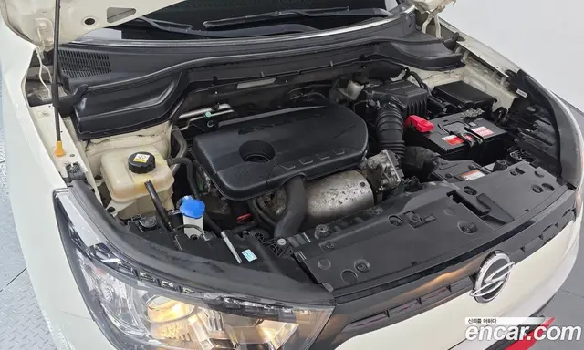 SsangYong TIBOLI 2017 1.6 автомат (гидро), миниатюра 6 SsangYong TIBOLI 2017 1.6 автомат (гидро), миниатюра 6