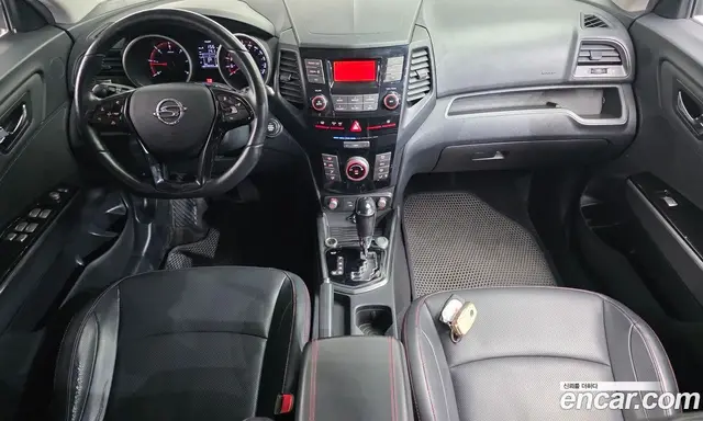 SsangYong TIBOLI 2017 1.6 автомат (гидро), миниатюра 7 SsangYong TIBOLI 2017 1.6 автомат (гидро), миниатюра 7