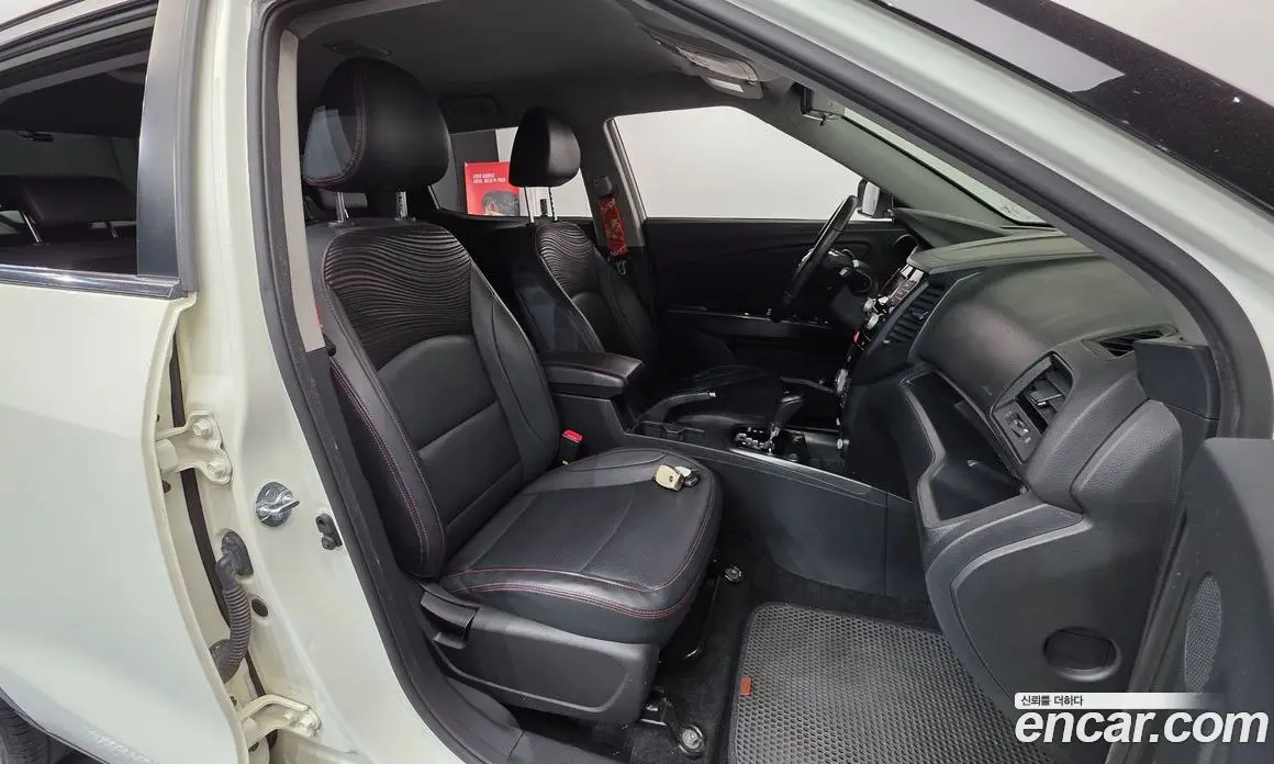 SsangYong TIBOLI 2017 1.6 автомат (гидро), фото 10 SsangYong TIBOLI 2017 1.6 автомат (гидро), фото 10