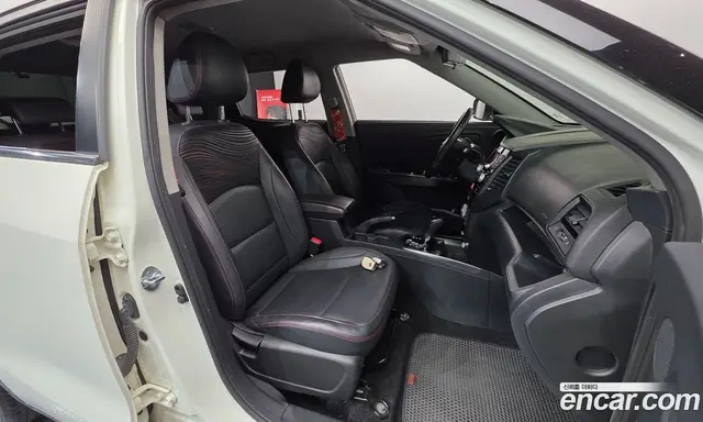 SsangYong TIBOLI 2017 1.6 автомат (гидро), миниатюра 10 SsangYong TIBOLI 2017 1.6 автомат (гидро), миниатюра 10