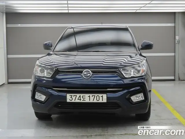 SsangYong TIBOLI 2019 1.6 автомат (гидро), миниатюра 2