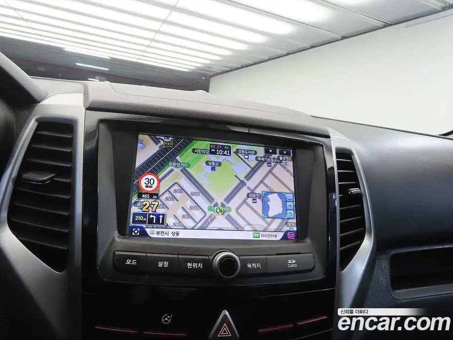 SsangYong TIBOLI 2019 1.6 автомат (гидро), фото 13
