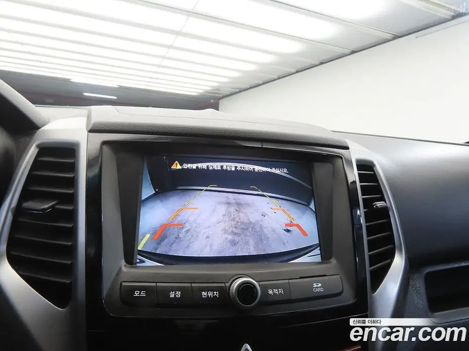 SsangYong TIBOLI 2019 1.6 автомат (гидро), фото 14