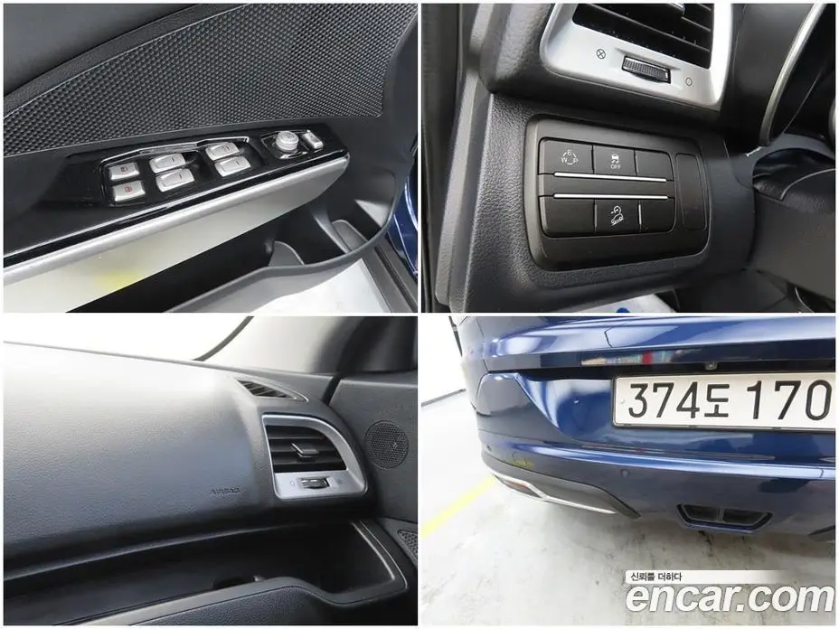 SsangYong TIBOLI 2019 1.6 автомат (гидро), фото 18