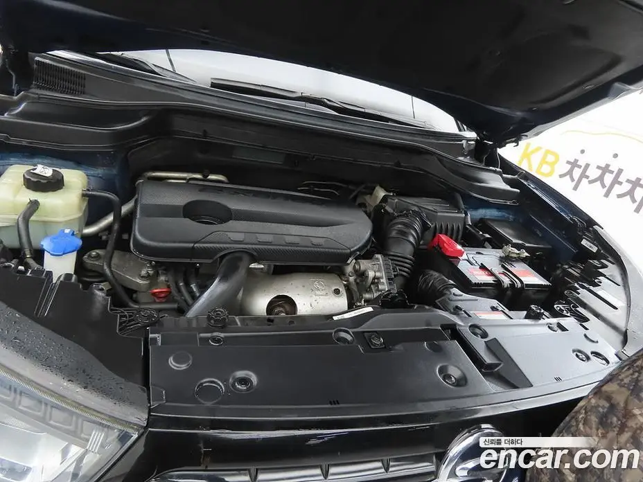 SsangYong TIBOLI 2019 1.6 автомат (гидро), фото 19