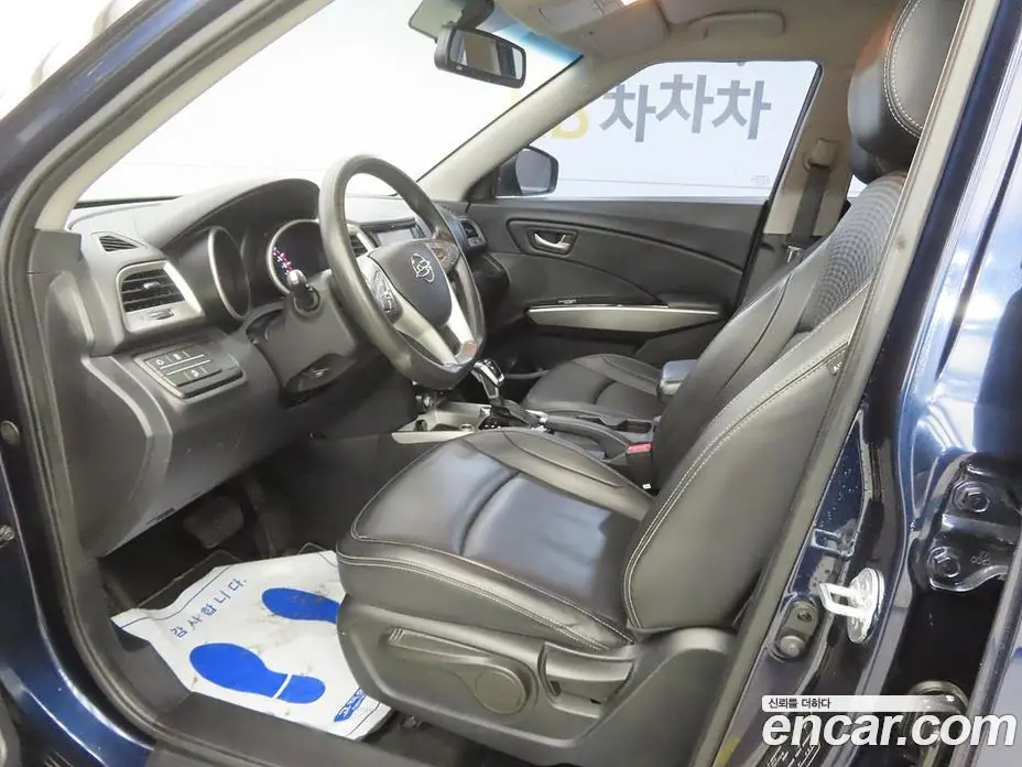 SsangYong TIBOLI 2019 1.6 автомат (гидро), фото 5