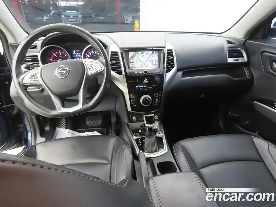 SsangYong TIBOLI 2019 1.6 автомат (гидро), фото 7