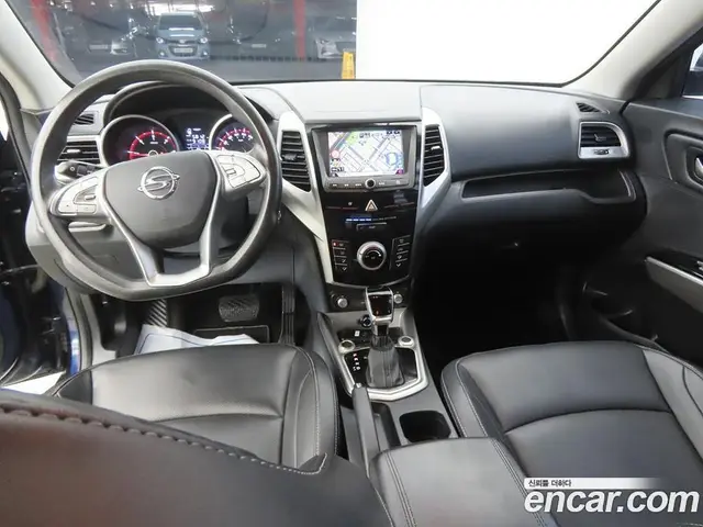 SsangYong TIBOLI 2019 1.6 автомат (гидро), миниатюра 7