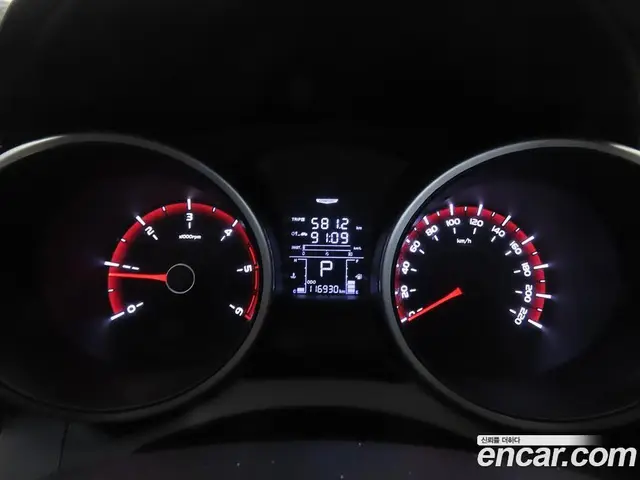 SsangYong TIBOLI 2019 1.6 автомат (гидро), миниатюра 9