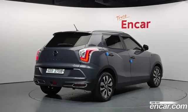 SsangYong TIBOLI 2019 1.6 автомат (гидро), миниатюра 2