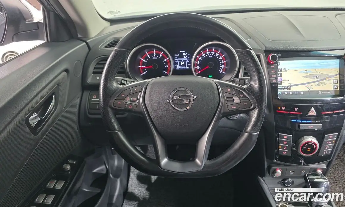 SsangYong TIBOLI 2019 1.6 автомат (гидро), фото 14