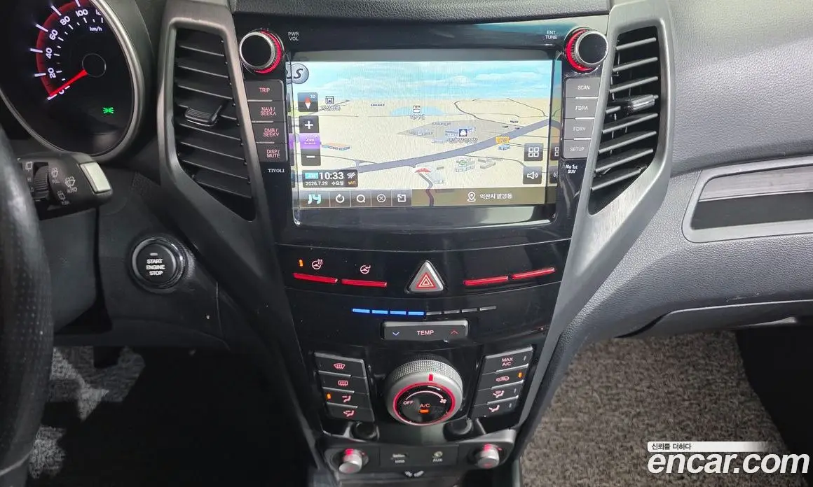 SsangYong TIBOLI 2019 1.6 автомат (гидро), фото 15