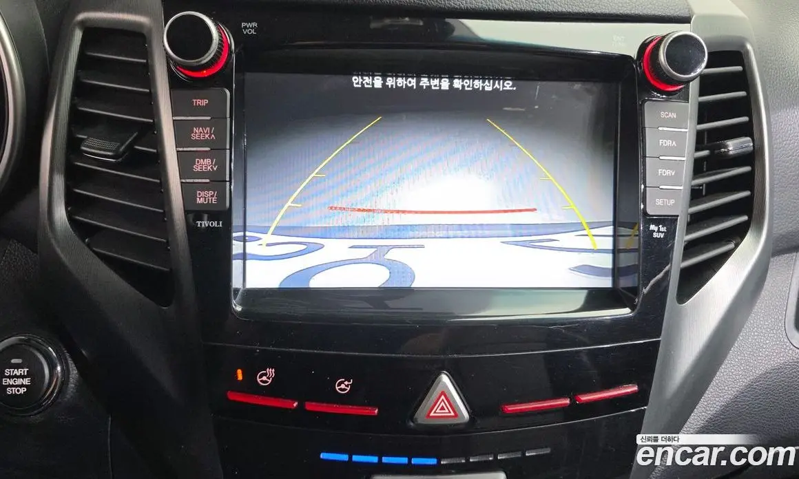 SsangYong TIBOLI 2019 1.6 автомат (гидро), фото 16