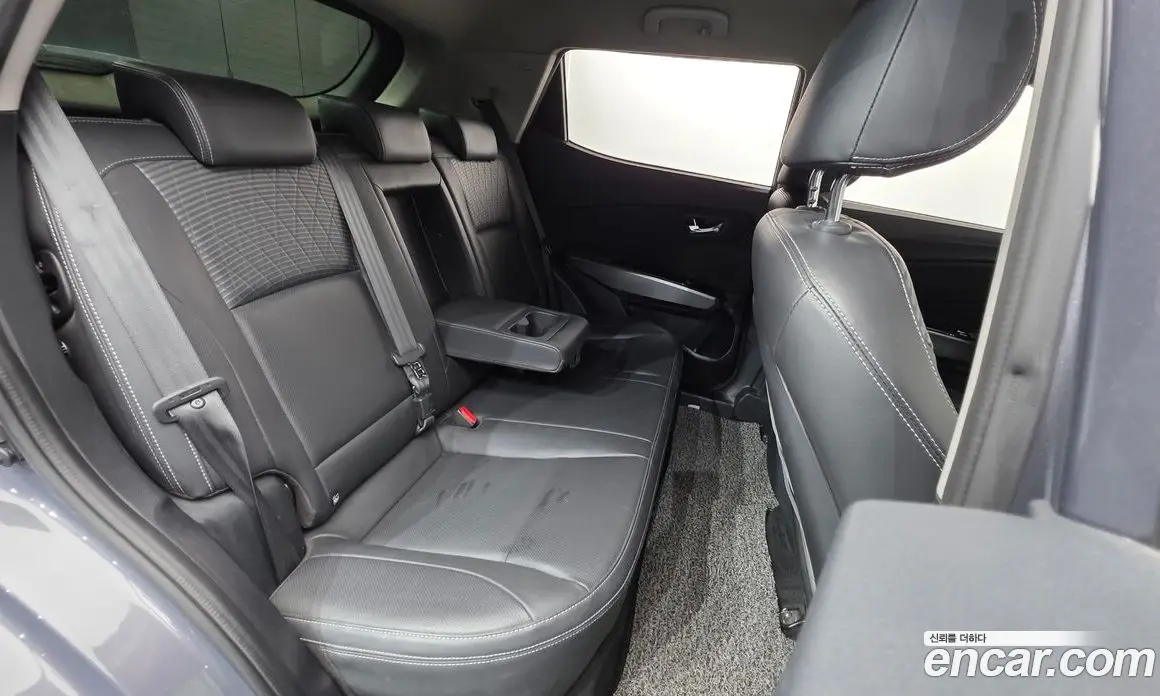 SsangYong TIBOLI 2019 1.6 автомат (гидро), фото 19