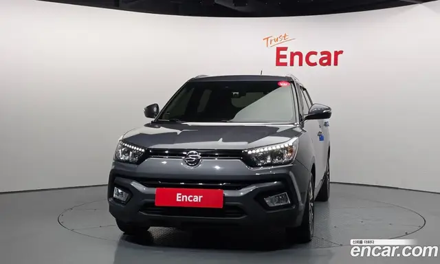 SsangYong TIBOLI 2019 1.6 автомат (гидро), миниатюра 3