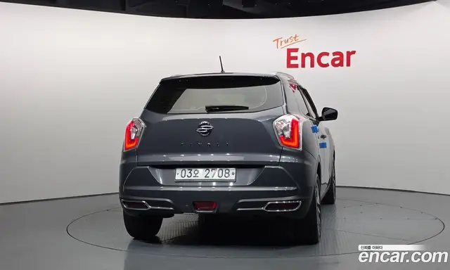SsangYong TIBOLI 2019 1.6 автомат (гидро), миниатюра 4