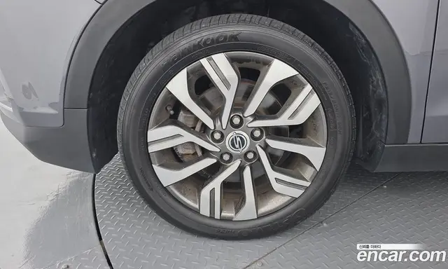 SsangYong TIBOLI 2019 1.6 автомат (гидро), миниатюра 5