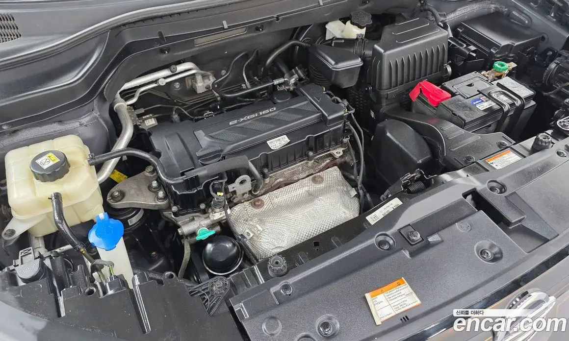 SsangYong TIBOLI 2019 1.6 автомат (гидро), фото 6