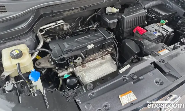 SsangYong TIBOLI 2019 1.6 автомат (гидро), миниатюра 6