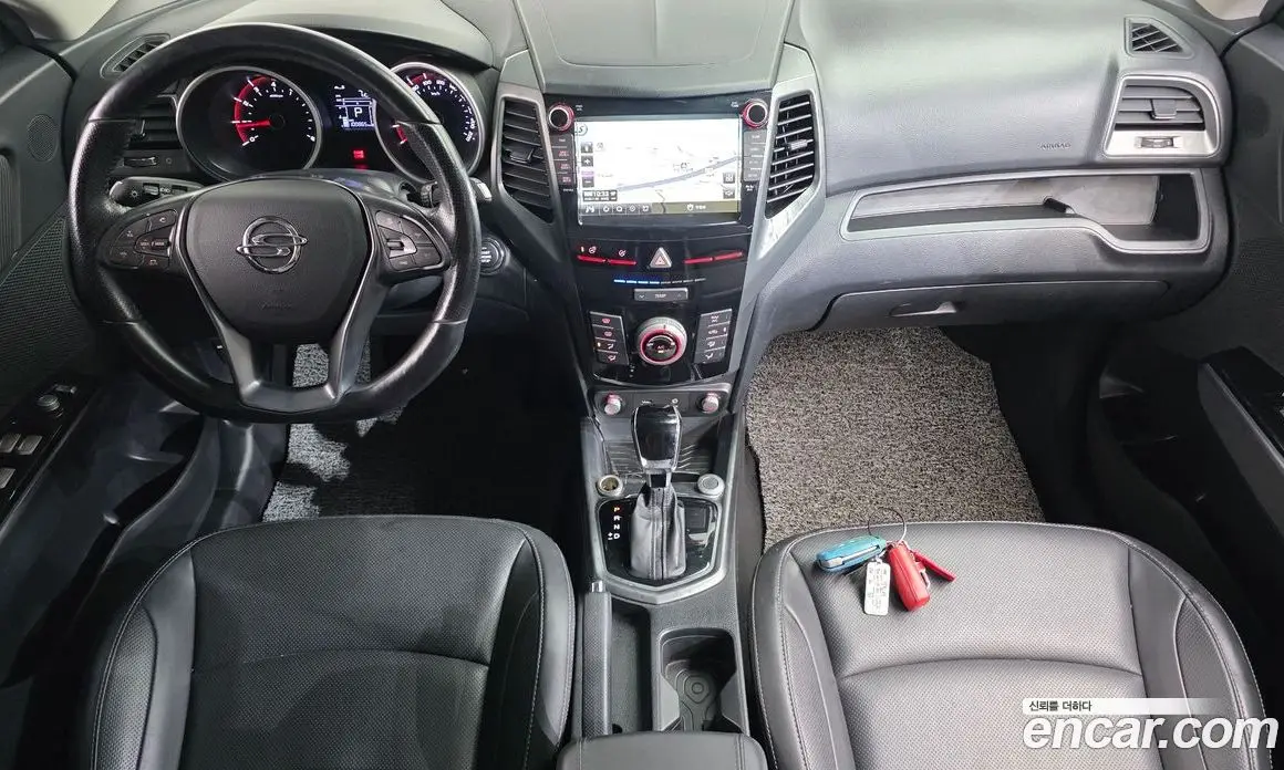 SsangYong TIBOLI 2019 1.6 автомат (гидро), фото 7