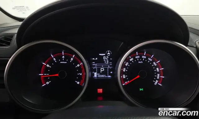 SsangYong TIBOLI 2019 1.6 автомат (гидро), миниатюра 8