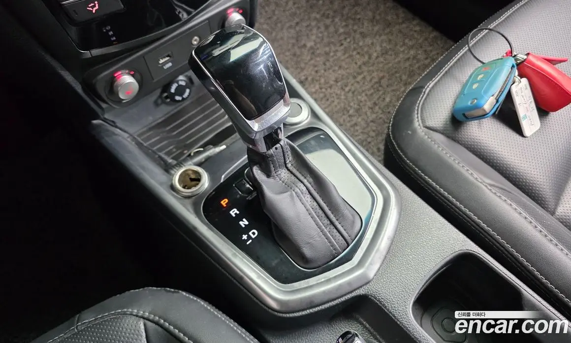 SsangYong TIBOLI 2019 1.6 автомат (гидро), фото 9