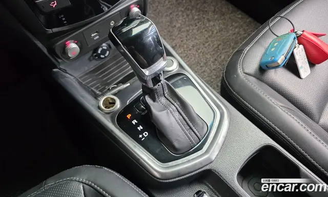 SsangYong TIBOLI 2019 1.6 автомат (гидро), миниатюра 9