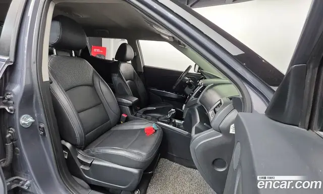 SsangYong TIBOLI 2019 1.6 автомат (гидро), миниатюра 10