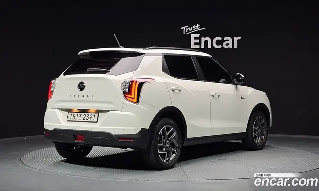 SsangYong TIBOLI 2022 1.5 автомат (гидро), миниатюра 2