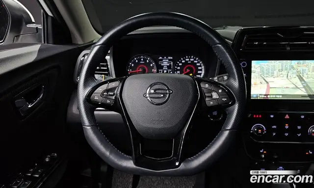 SsangYong TIBOLI 2022 1.5 автомат (гидро), миниатюра 12