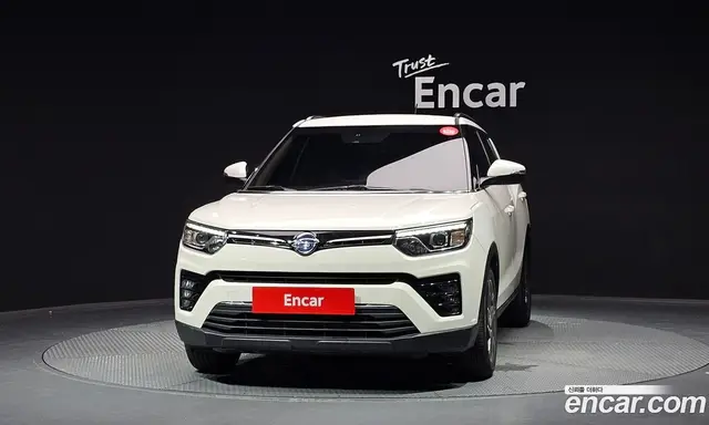 SsangYong TIBOLI 2022 1.5 автомат (гидро), миниатюра 3