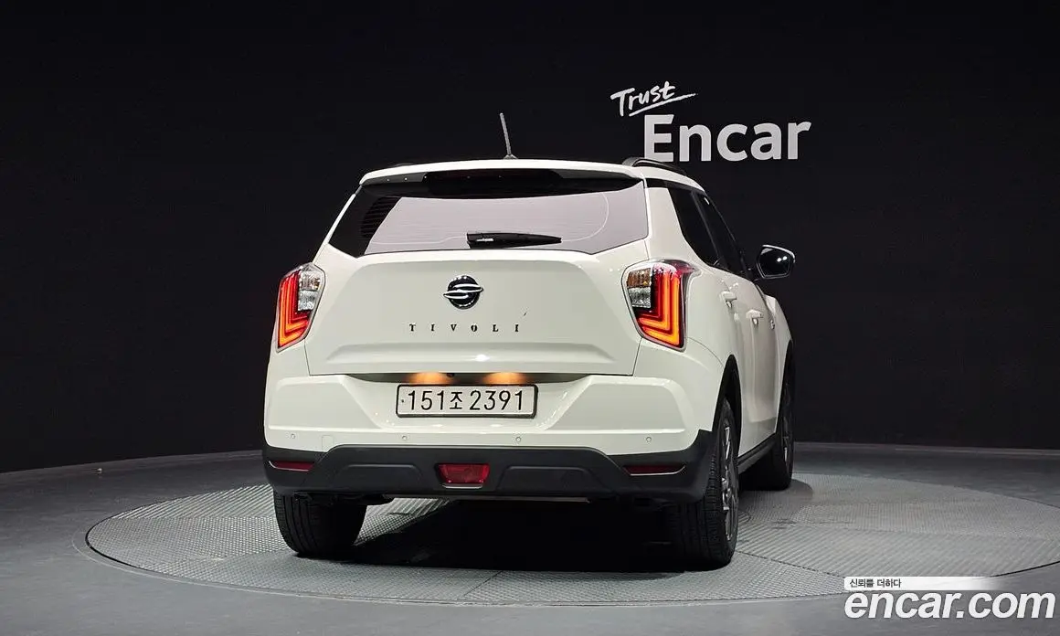 SsangYong TIBOLI 2022 1.5 автомат (гидро), фото 4