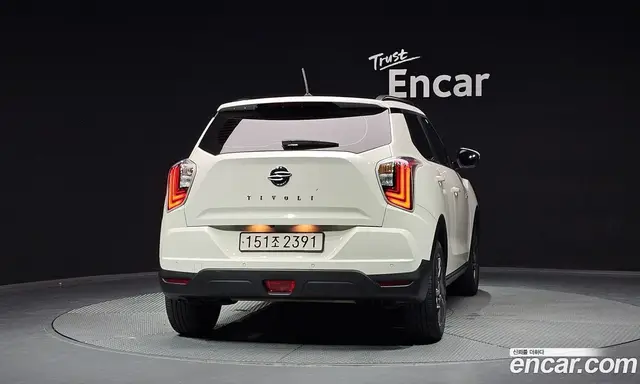 SsangYong TIBOLI 2022 1.5 автомат (гидро), миниатюра 4