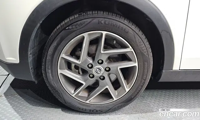 SsangYong TIBOLI 2022 1.5 автомат (гидро), миниатюра 5