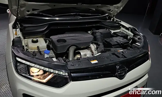 SsangYong TIBOLI 2022 1.5 автомат (гидро), миниатюра 6