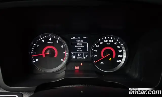 SsangYong TIBOLI 2022 1.5 автомат (гидро), миниатюра 8