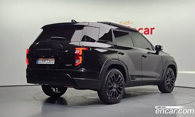 SsangYong Torres 2024 1.5 автомат (гидро), миниатюра 2