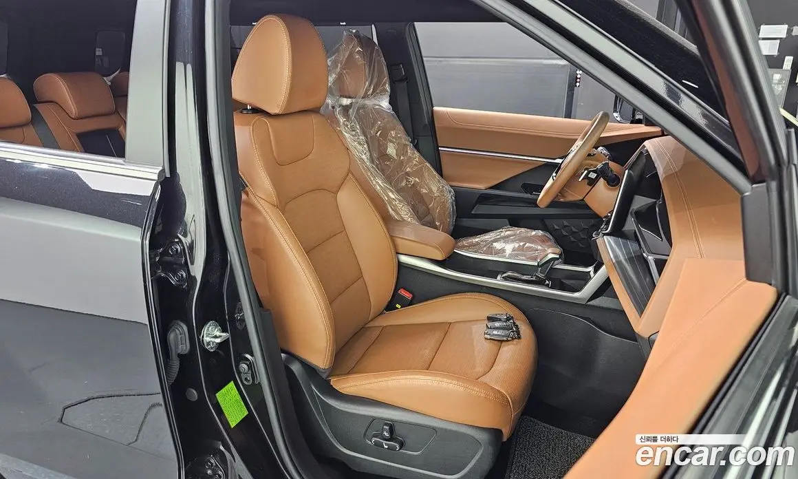SsangYong Torres 2024 1.5 автомат (гидро), фото 12