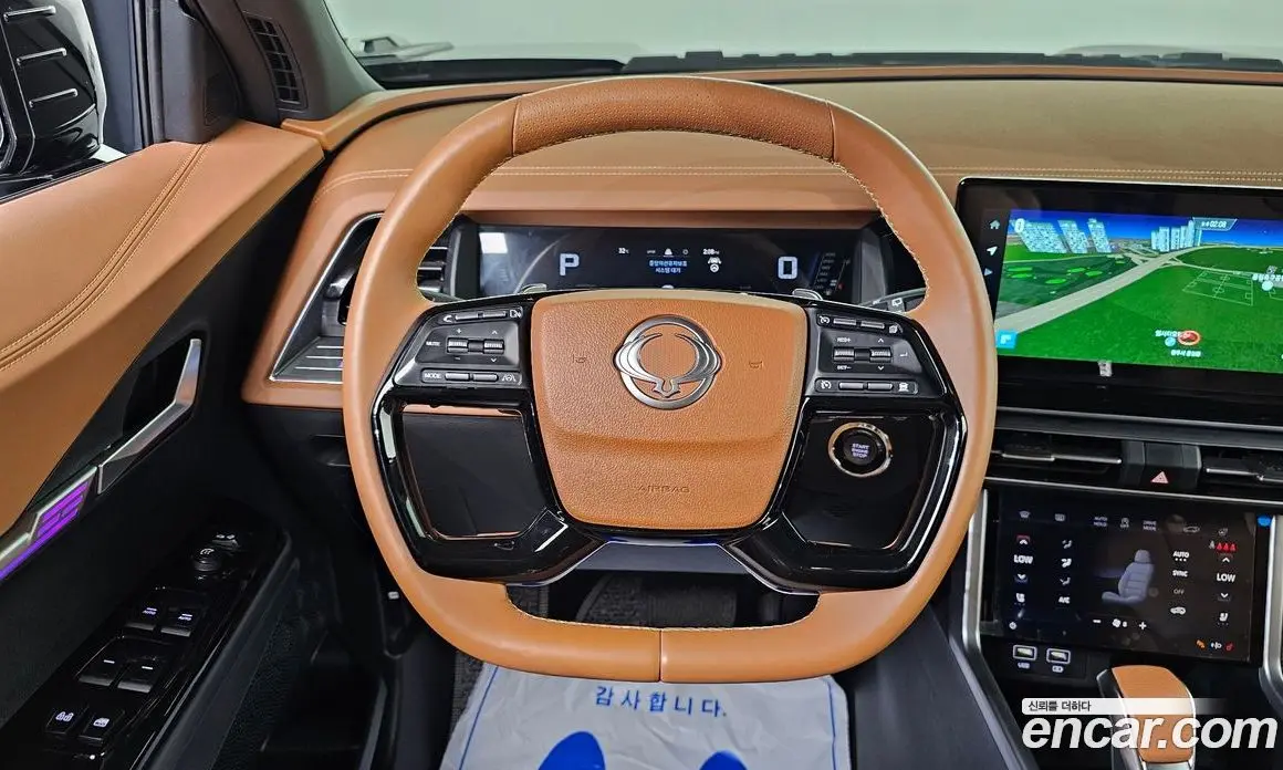 SsangYong Torres 2024 1.5 автомат (гидро), фото 13