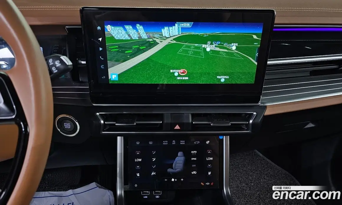 SsangYong Torres 2024 1.5 автомат (гидро), фото 16