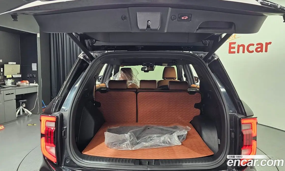 SsangYong Torres 2024 1.5 автомат (гидро), фото 20