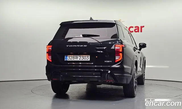SsangYong Torres 2024 1.5 автомат (гидро), миниатюра 4