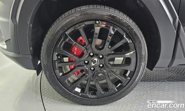 SsangYong Torres 2024 1.5 автомат (гидро), миниатюра 5